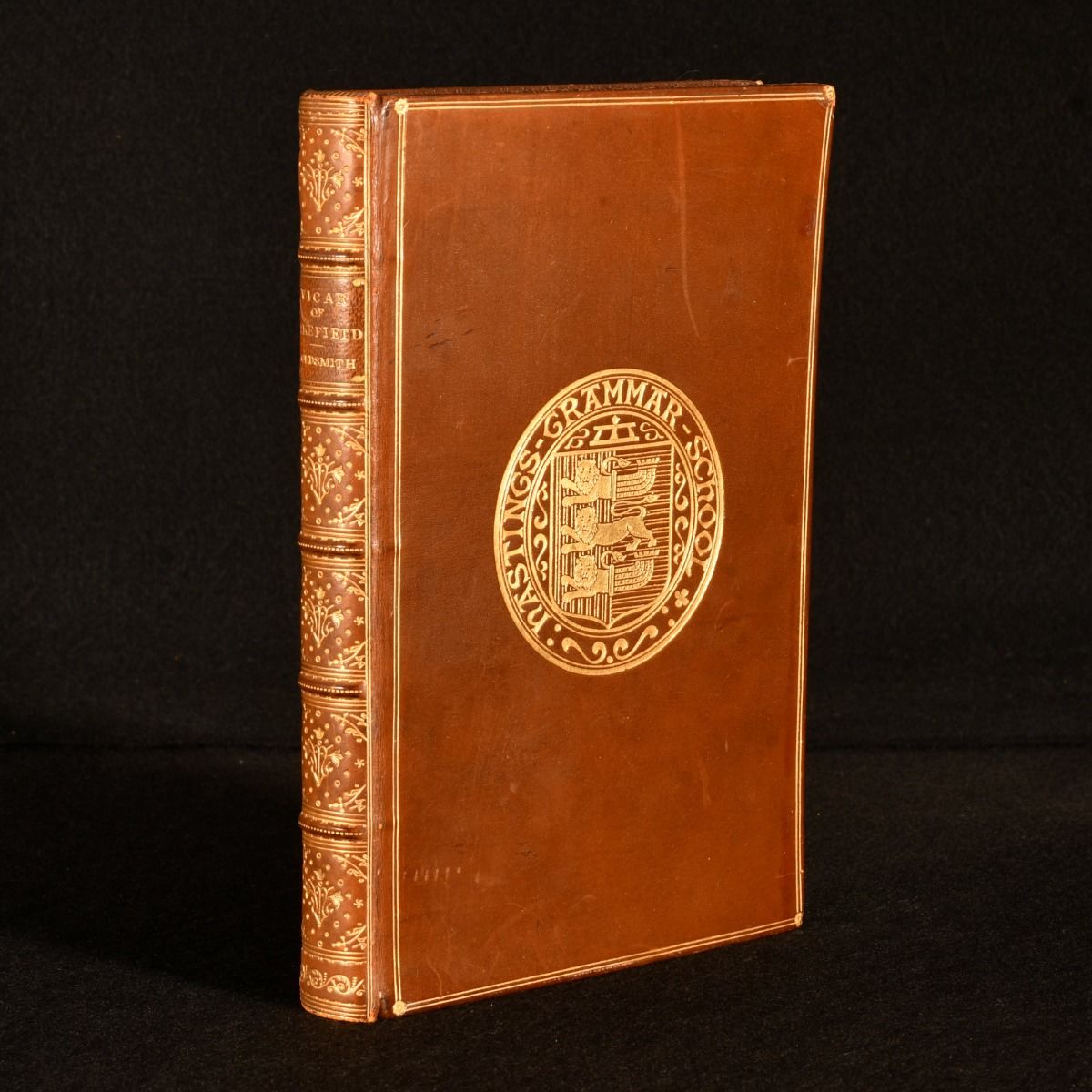 Oliver Goldsmith - The Vicar of Wakefield