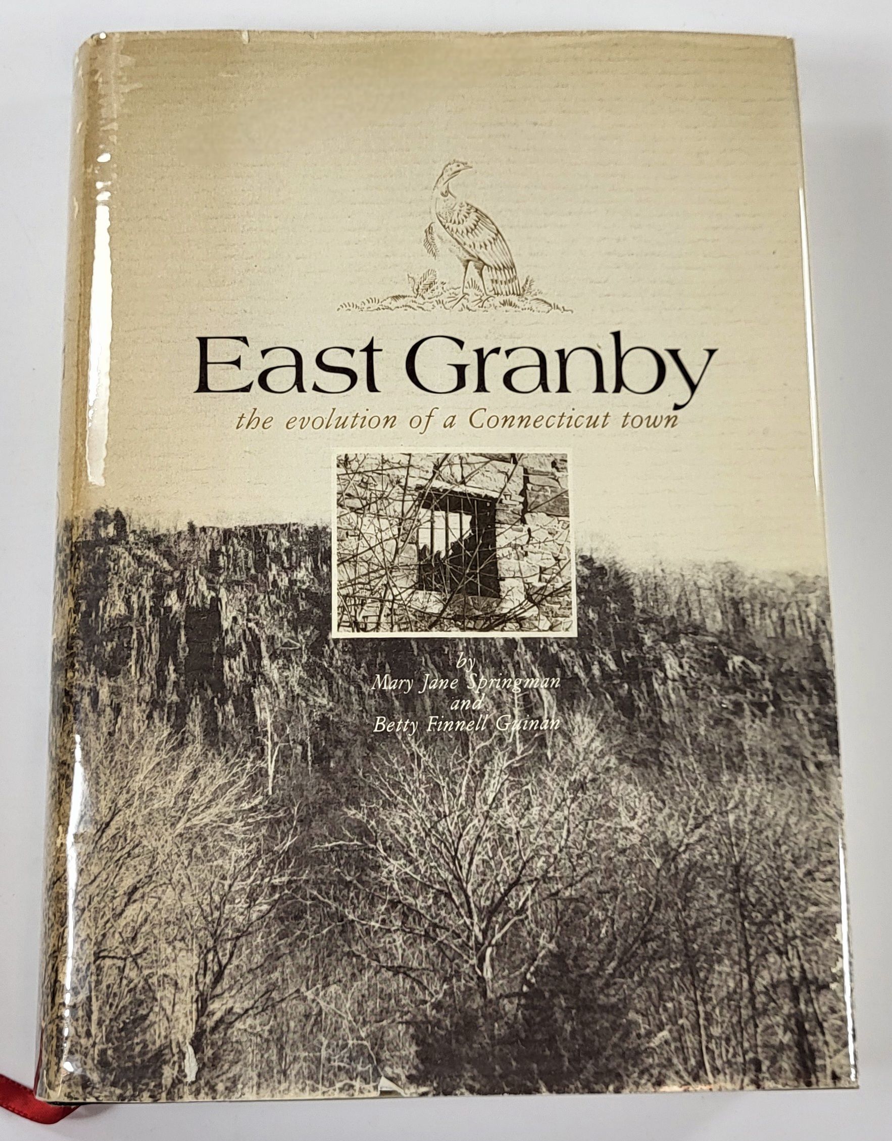 East Granby: The Evolution of a Connecticut Town