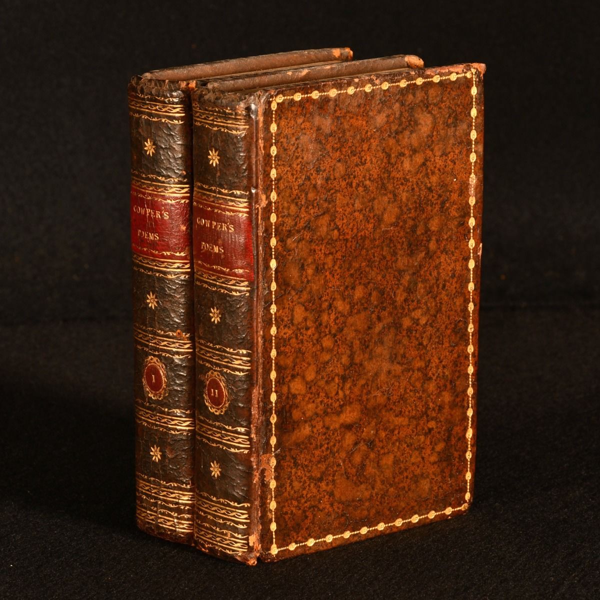 William Cowper - Poems