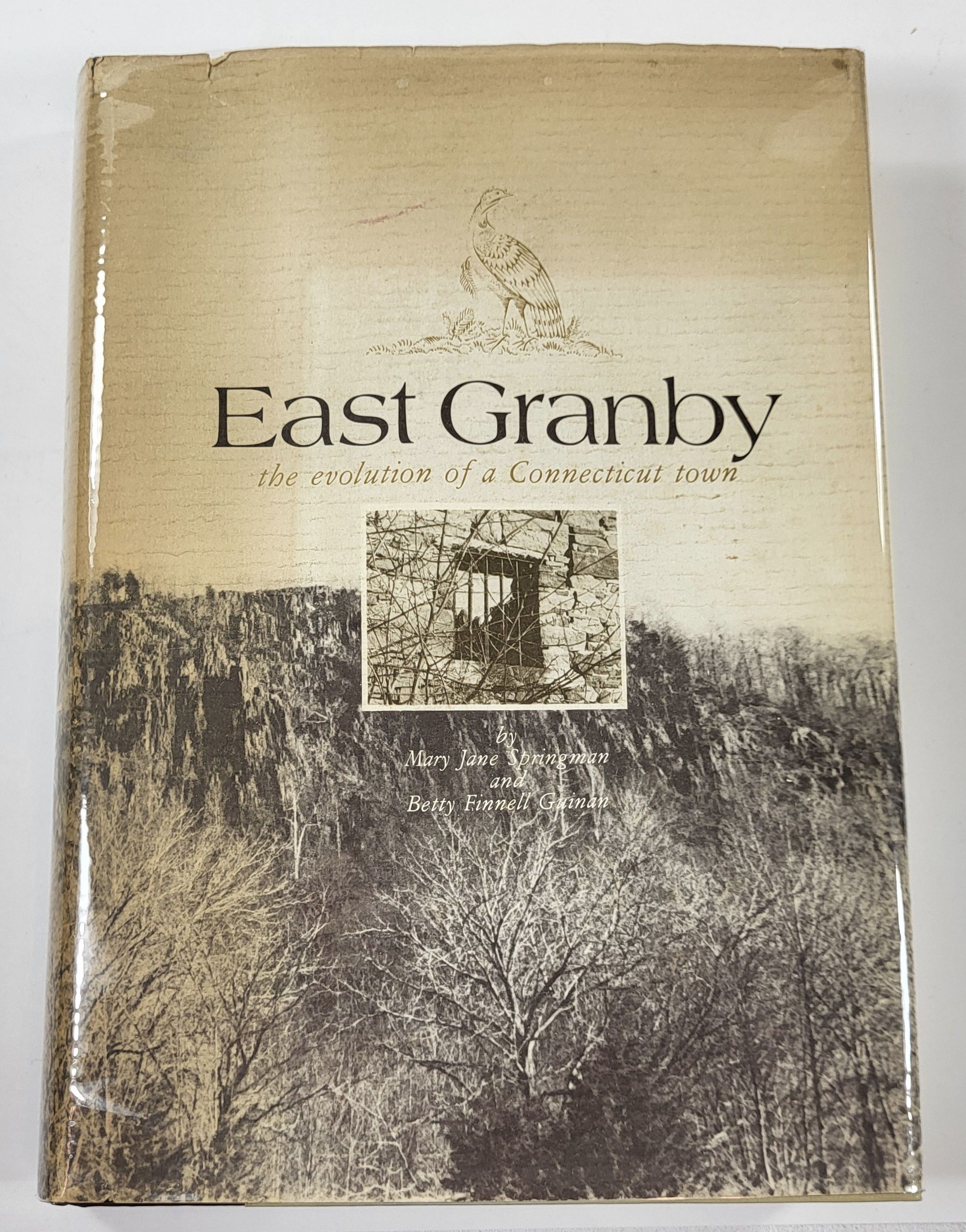 East Granby: The Evolution of a Connecticut Town