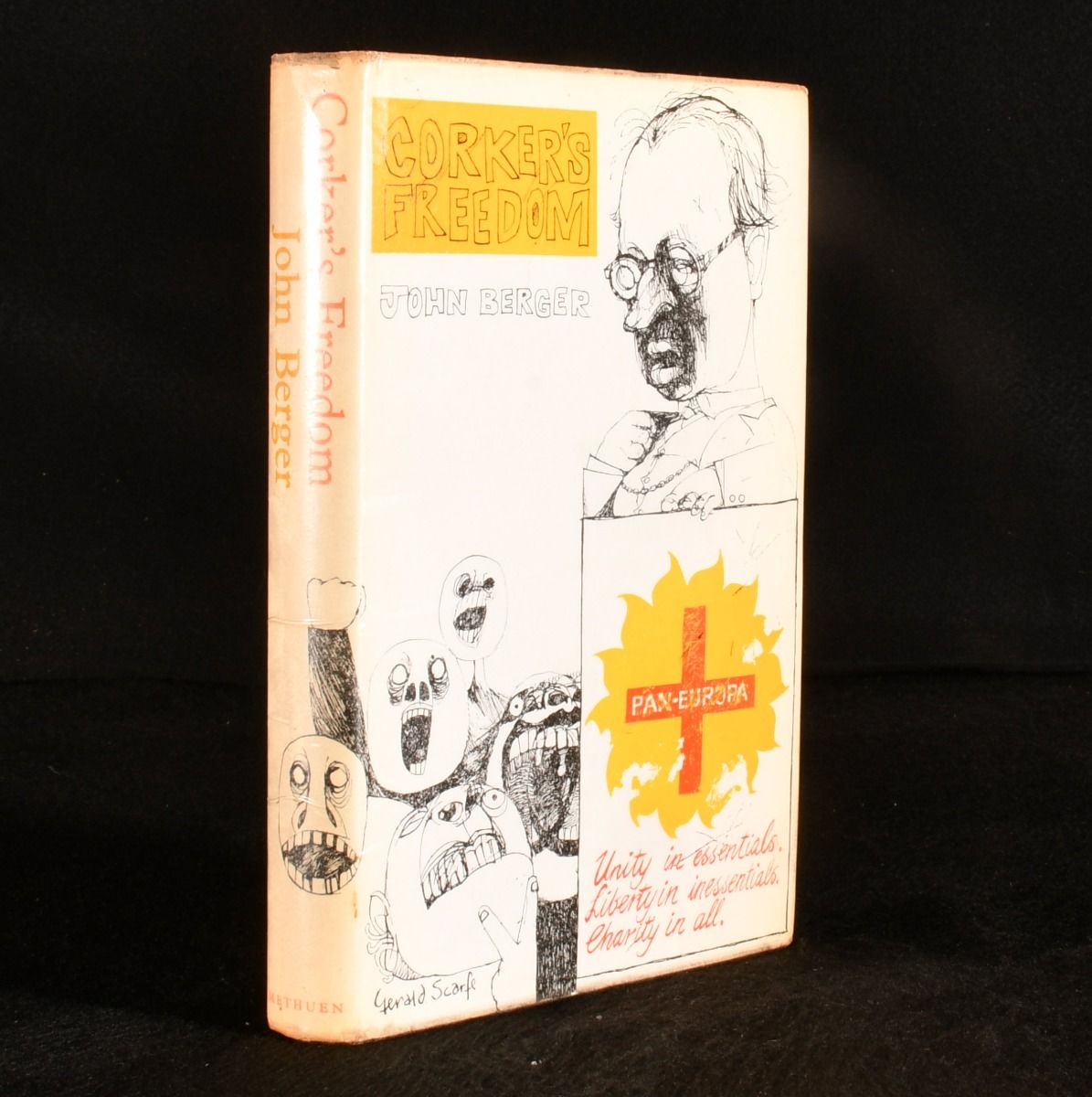 John Berger - Corker&Apos;S Freedom