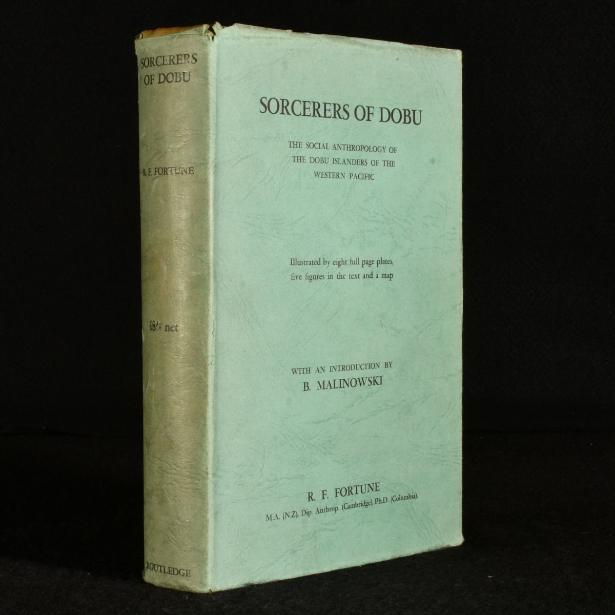 R.F. Fortune; B. Malinowski [intro] - Sorcerers of Dobu