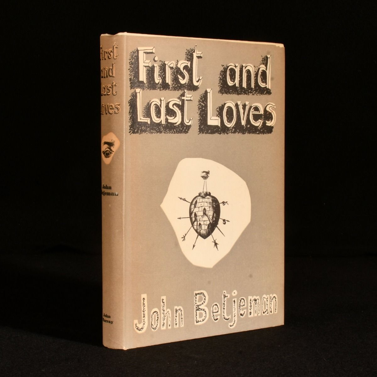 John Betjeman - First and Last Loves