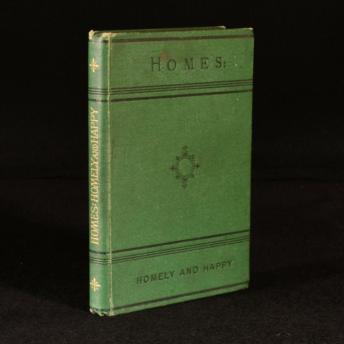 Anonymous - Home: Homely and Happy