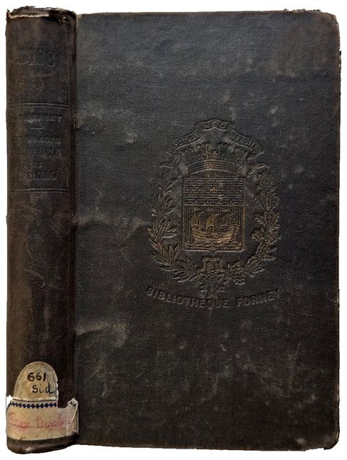 Les Usages Industriels de l'Alcool, ouvrage couronne par la societe des agriculteurs de France, Prix agronomique 1903 . . . chauffage, force motrice, automobilisme, industries chimiques, denaturation questions economiques.