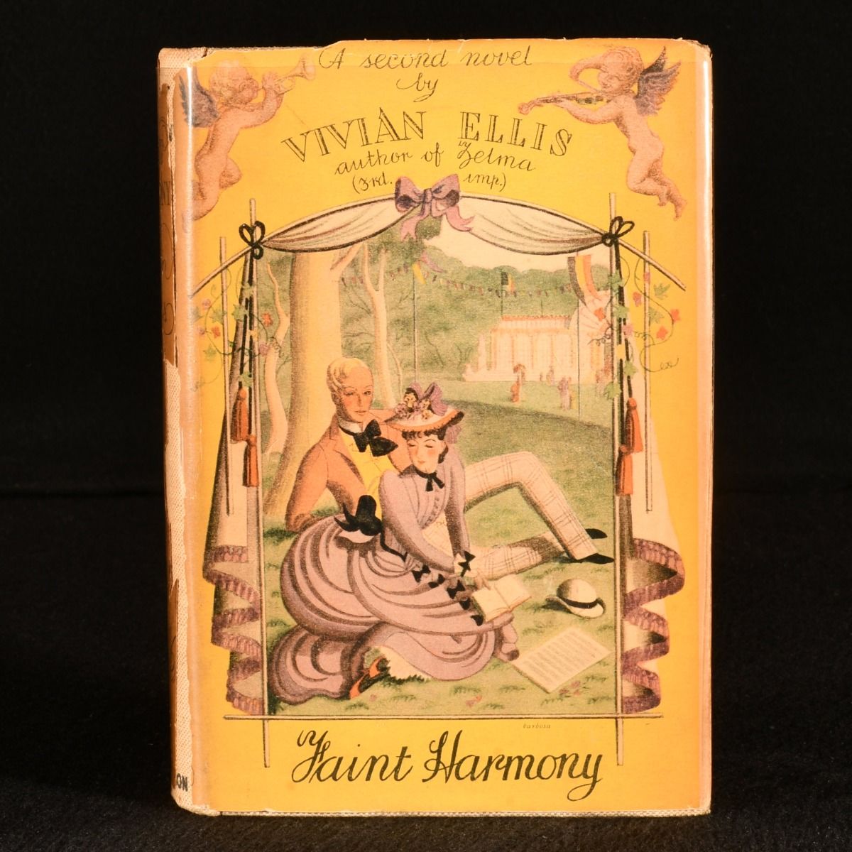 Vivian Ellis - Faint Harmony