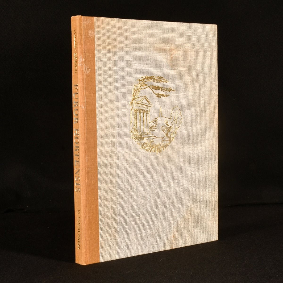 Peter Willis [ed.] - Furor Hortensis: Essays on the History of the English Landscape Garden in Memory of Hf Clark