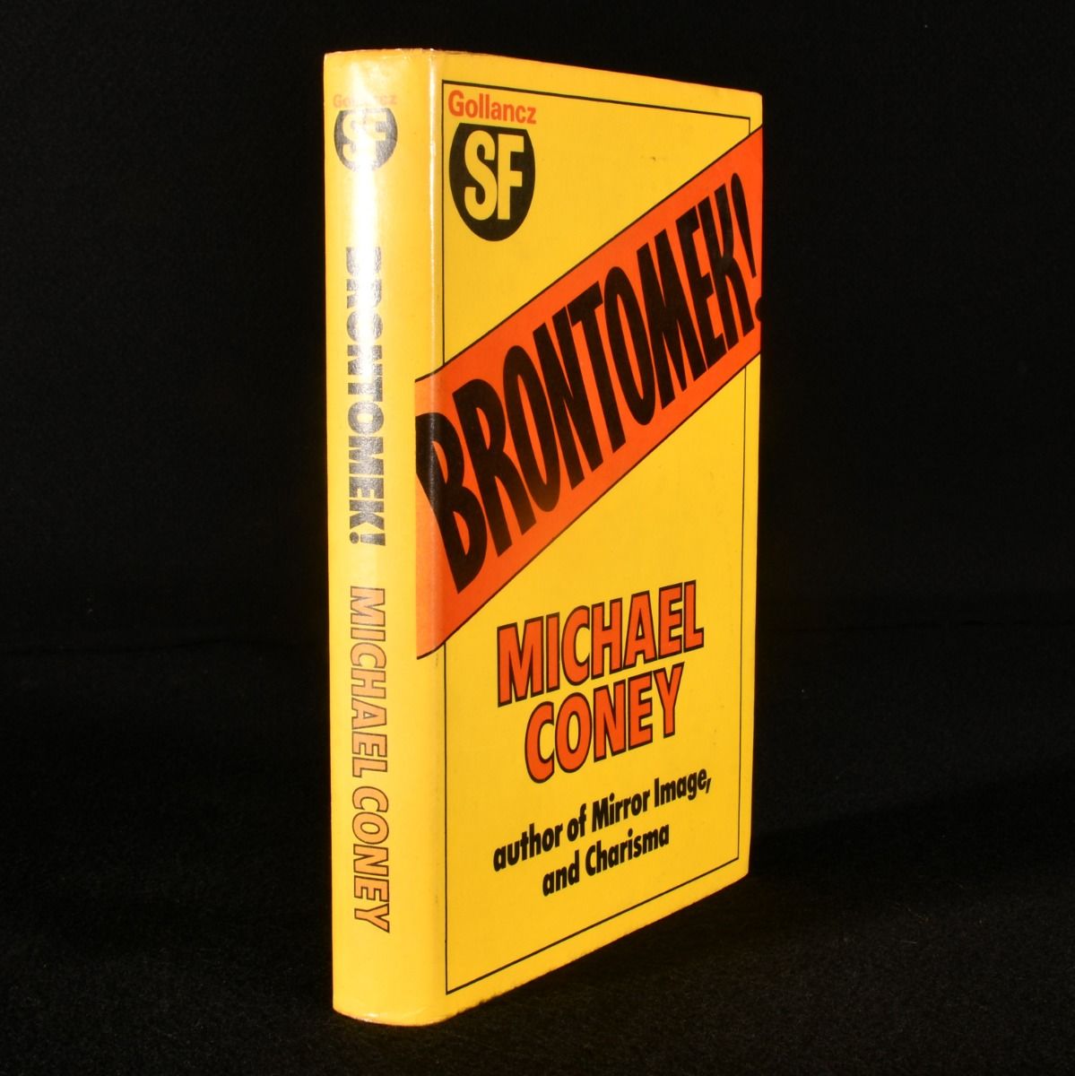 Michael Coney - Brontomek!