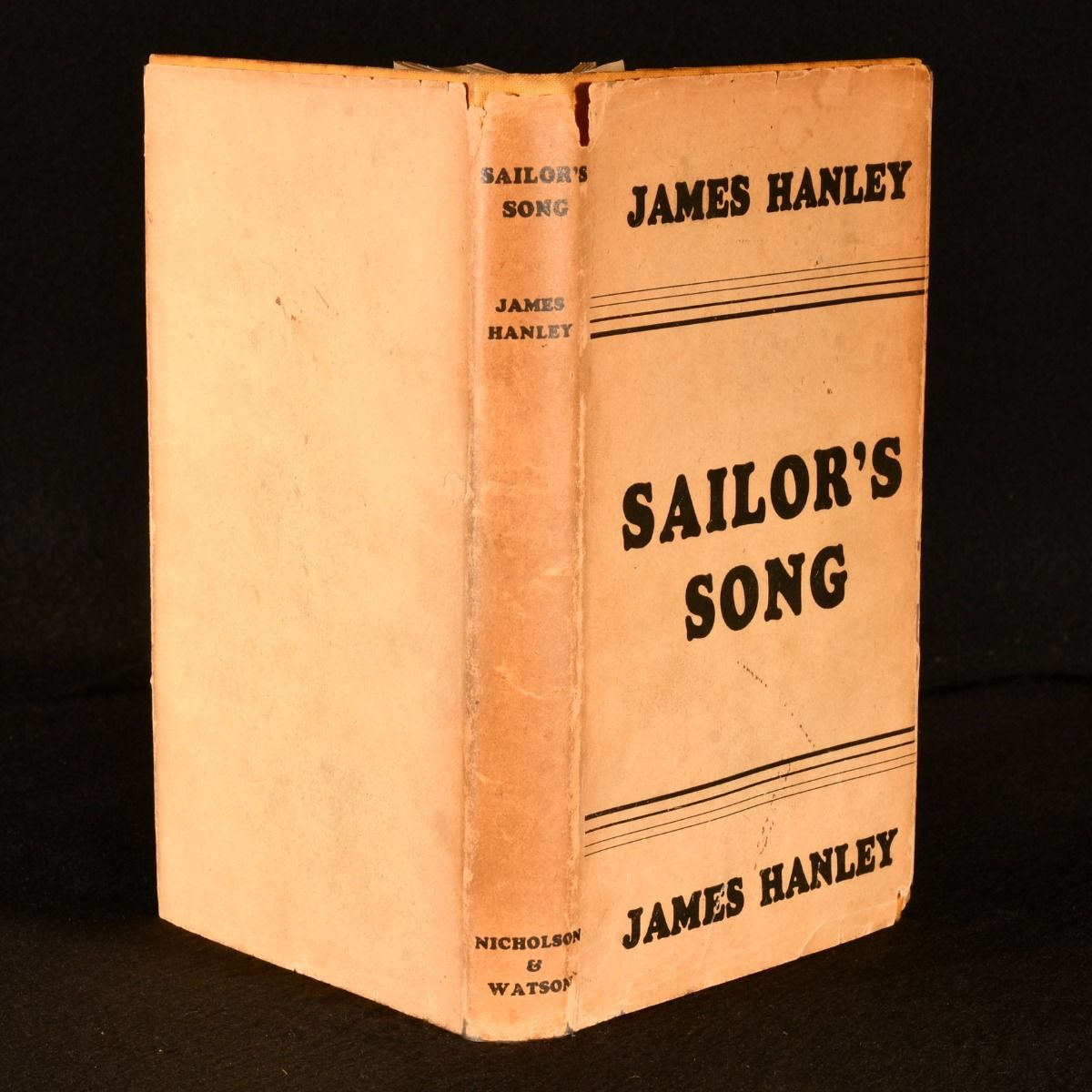 James Hanley - Sailor&Apos;S Song