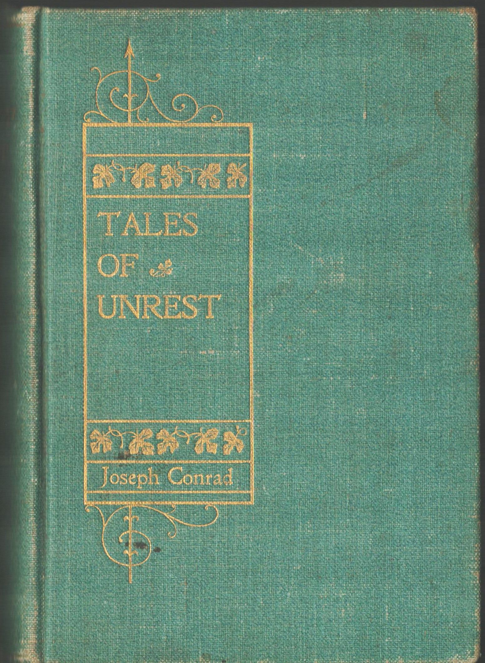 Tales of Unrest