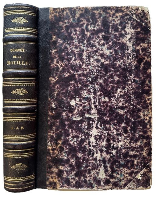 Image for Traite des derives de la Houille ; applicables a la production des matieres colorantes. Traite des derives de la Houille ; applicables a la production des matieres colorantes.