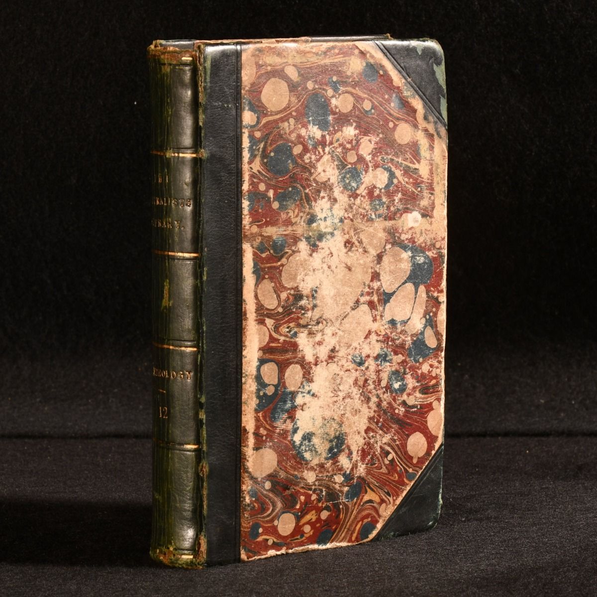 Sir William Jardine - The Naturalist&Apos;S Library: Birds of Great Britain and Ireland - Rasores and Grallatores