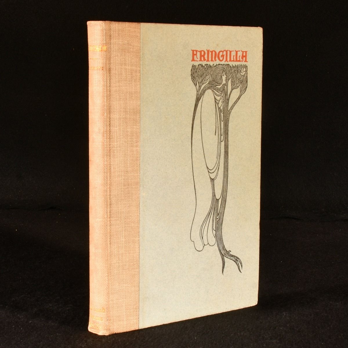 Richard Doddridge Blackmore - Fringilla, or, Tales in Verse