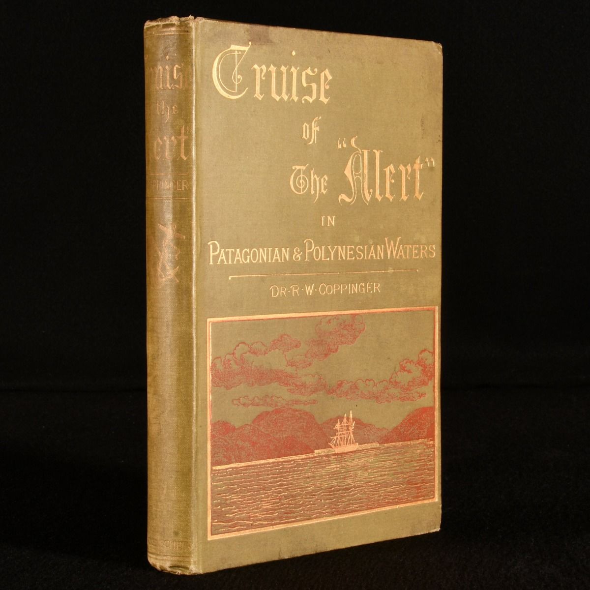 R. W. Coppinger - Cruise of the Alert