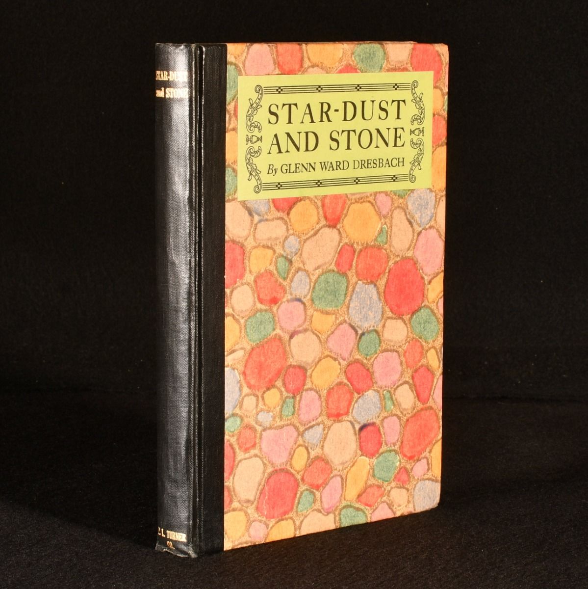 Glenn Ward Dresbach - Star-Dust and Stone