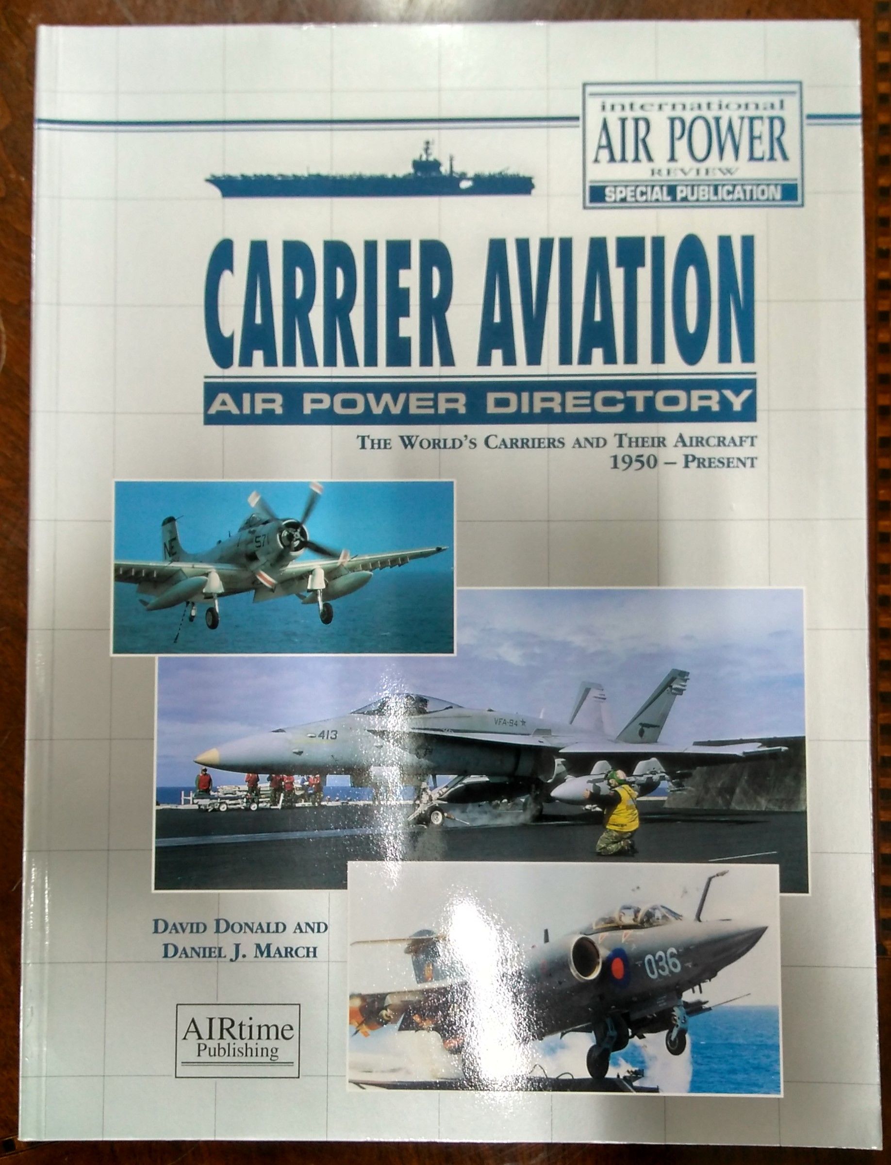 World Air Power Journal, Vol. 6, Summer 1991