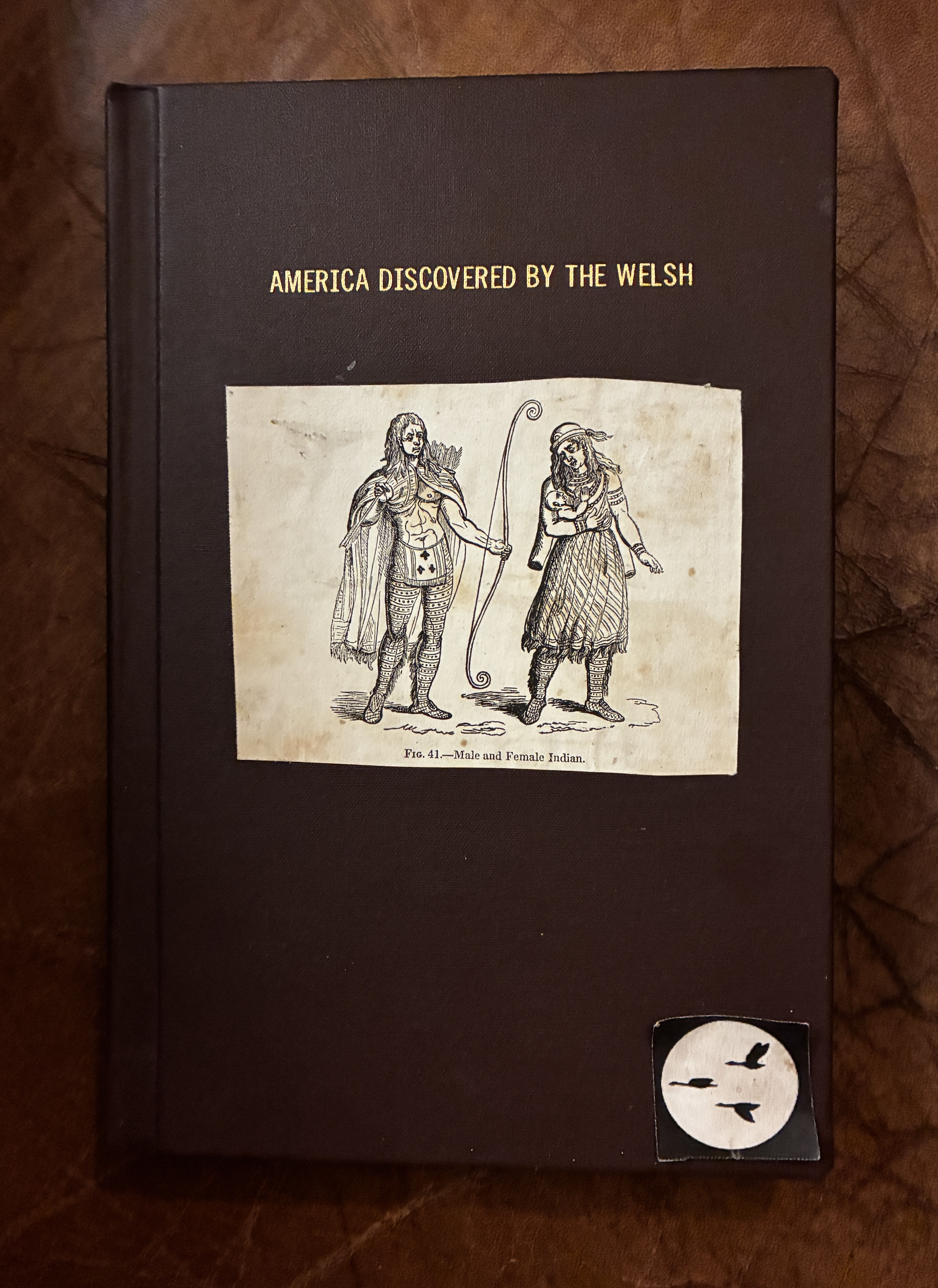 Image for America Discovered By The Welsh In 1170 A. D. America Discovered By The Welsh In 1170 A. D.