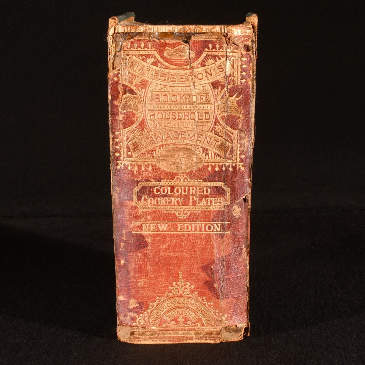 Mrs. Beeton [Isabella Beeton] - The Book of Household Management