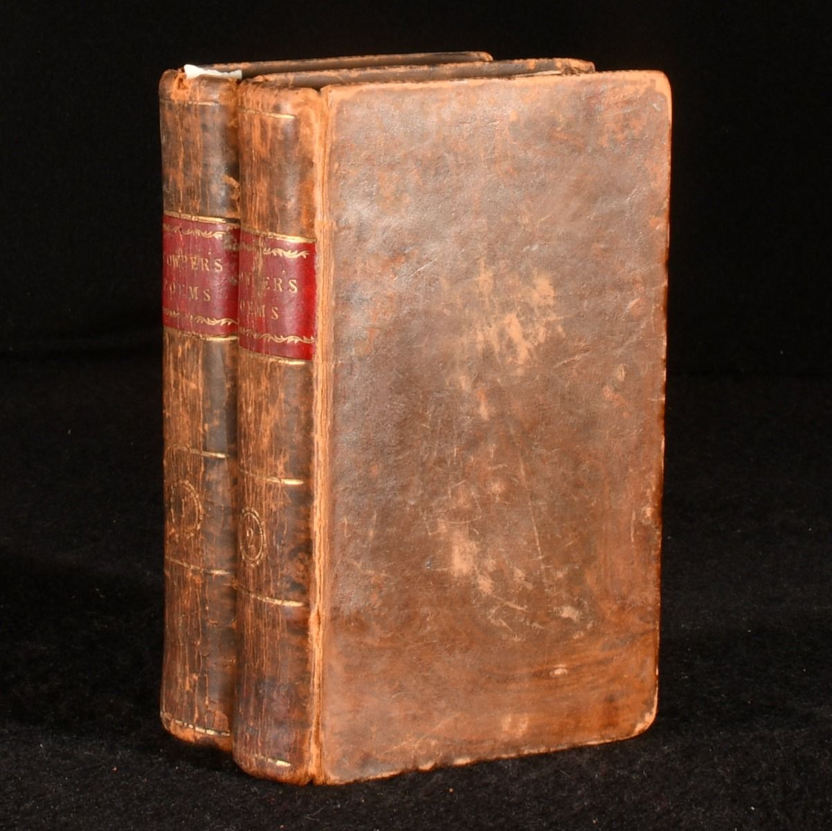 William Cowper - Poems