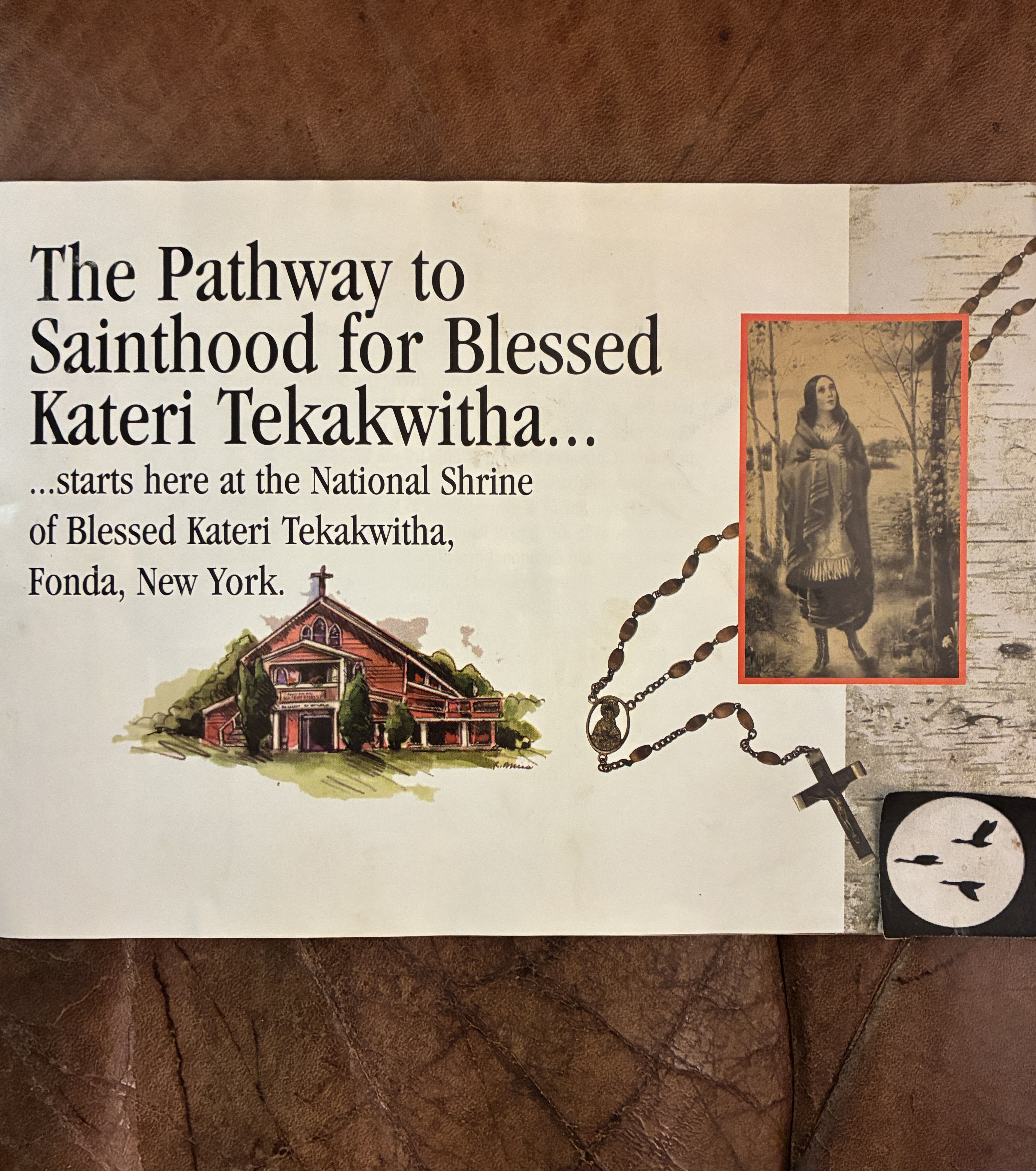 The Pathway to Sainthood for Blessed Kateri Tekakwitha