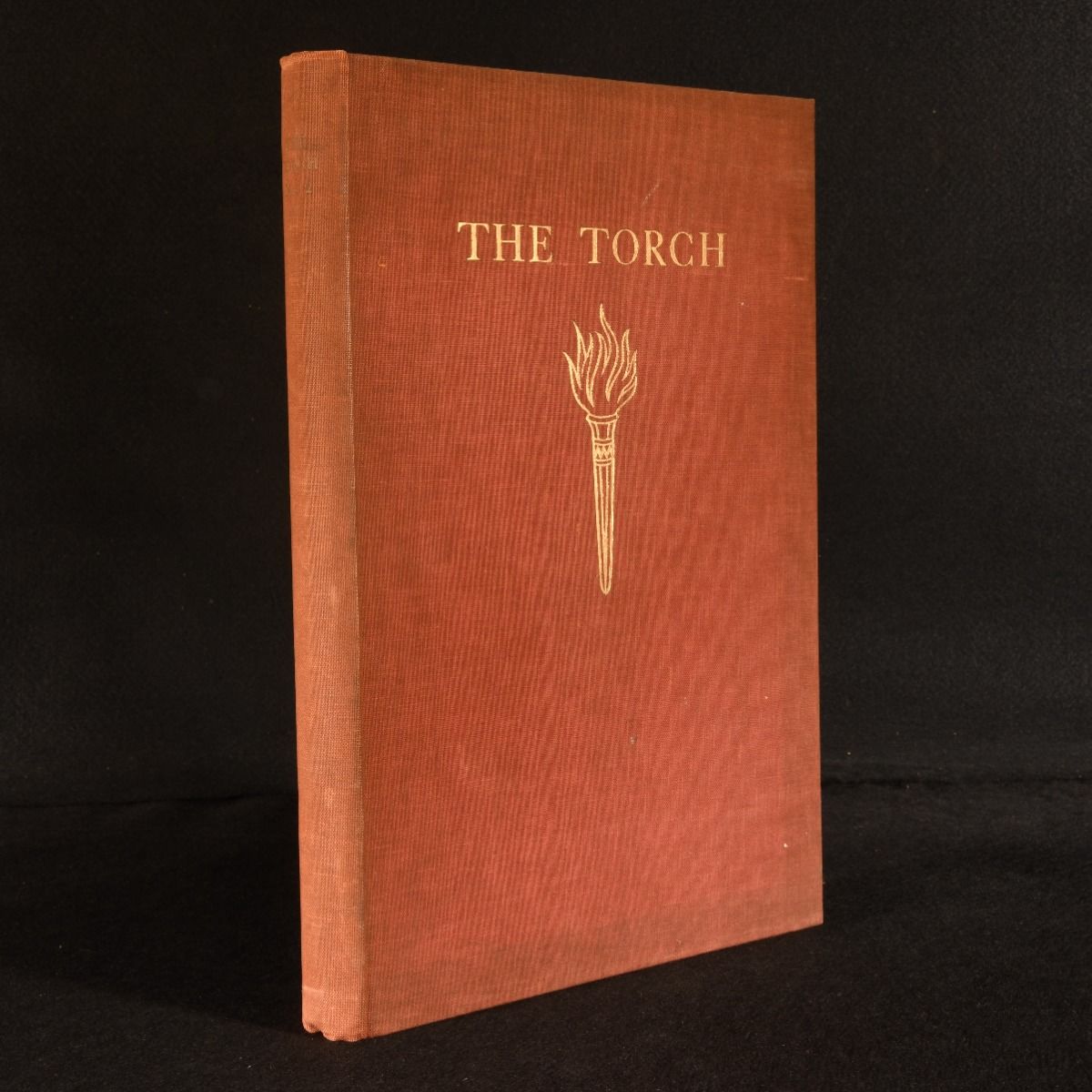 Leonard Jay [Ed.] - The Torch: Number Two. A Journal Produced by Students of the City of Birmingham School of Printing.
