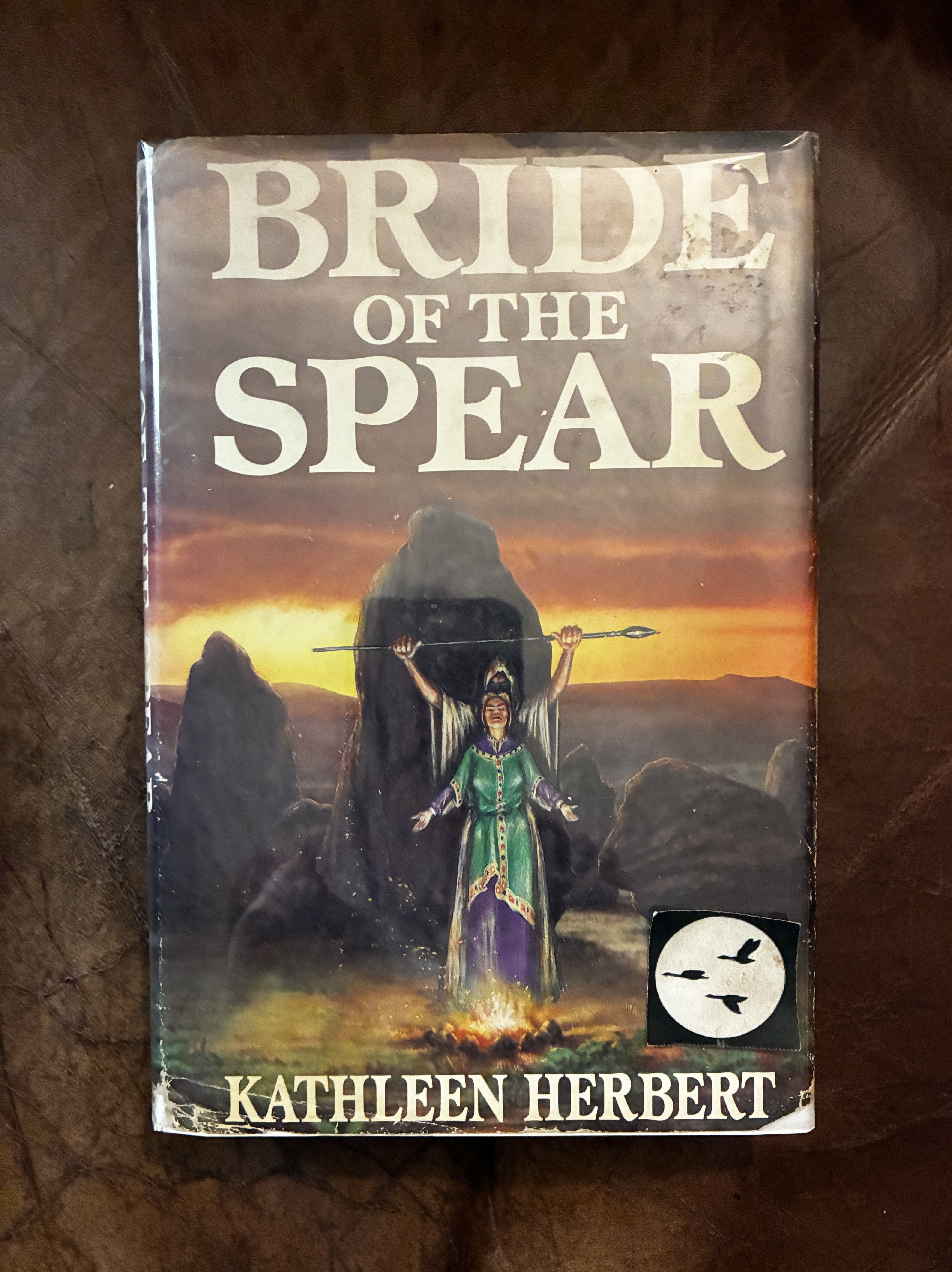 Image for Bride Of The Spear Bride Of The Spear