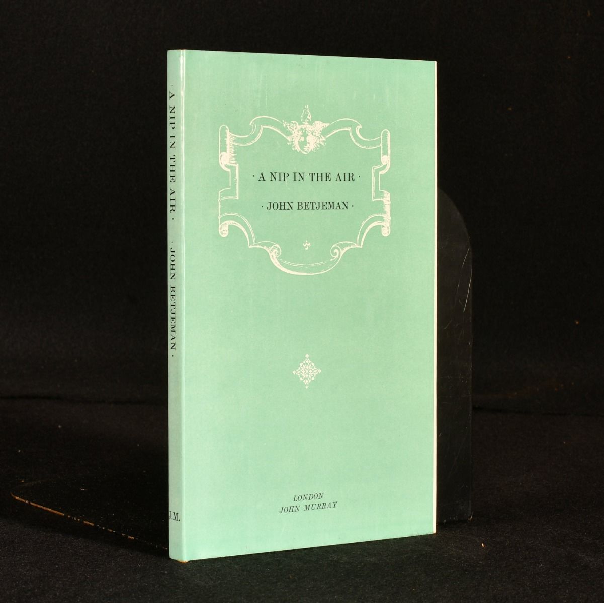 John Betjeman - A Nip in the Air