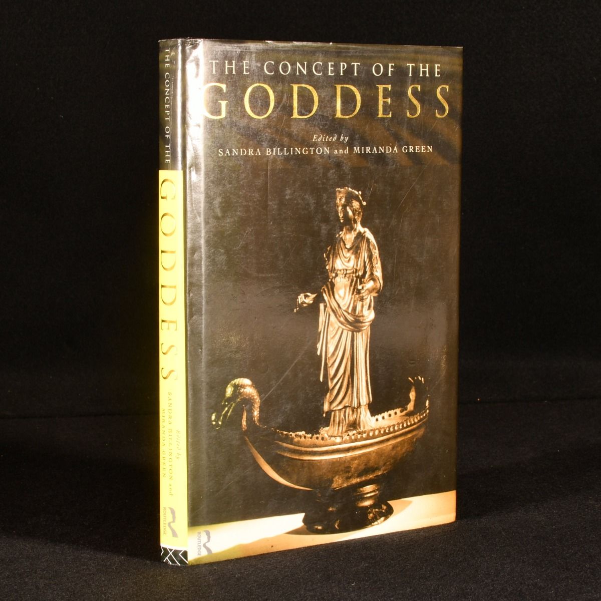 Sandra Billington [ed.]; Miranda Green [ed.] - The Concept of the Goddess