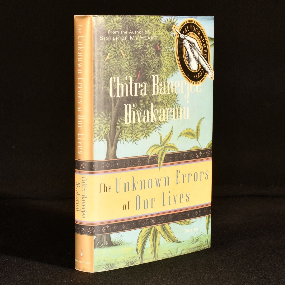 Chitra Banerjee Divakaruni - The Unknown Errors of Our Lives: Stories