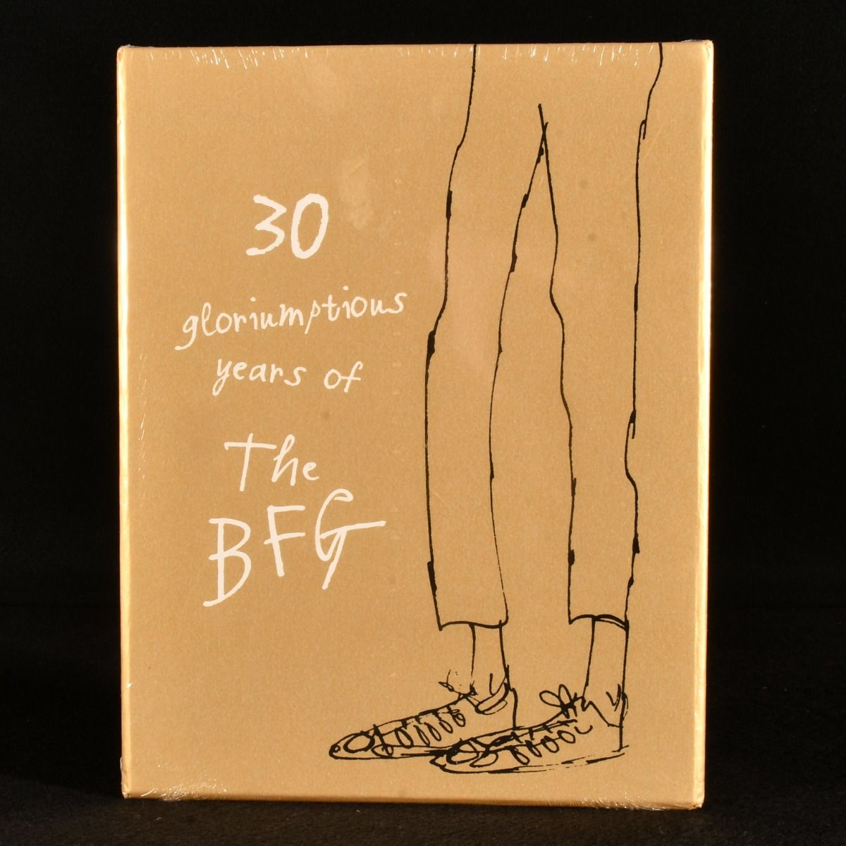 Roald Dahl - The Bfg
