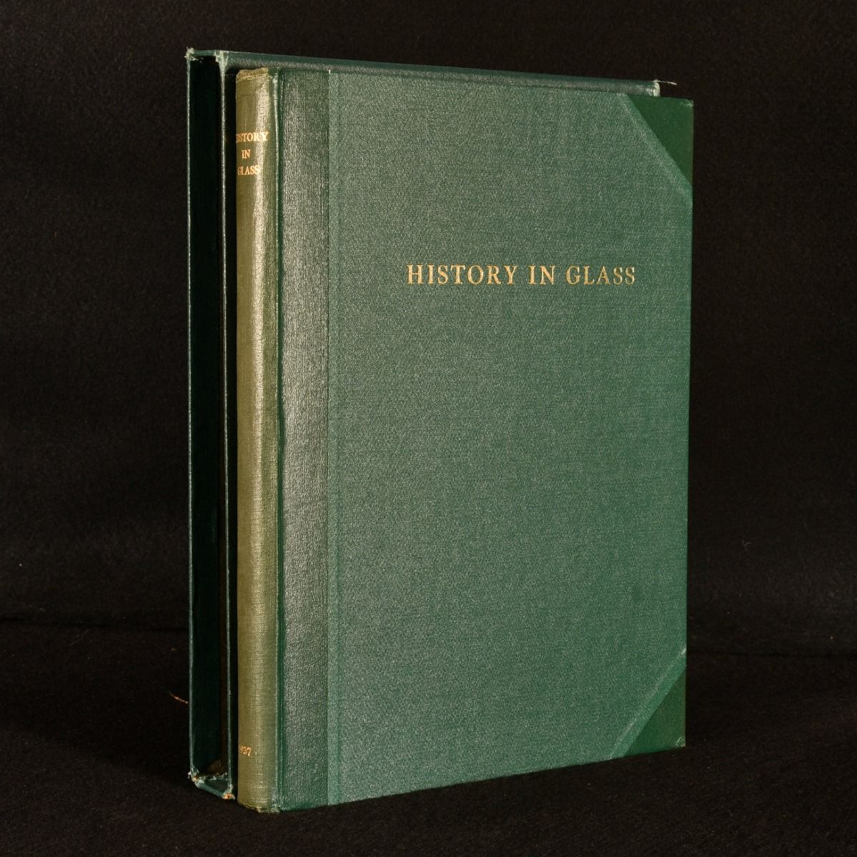 Arthur Churchill - History in Glass: A Coronation Exhibition of Royal, Historical, Political, and Social Glasses Commemorating Eighteenth and Nineteenth Century Events in English History