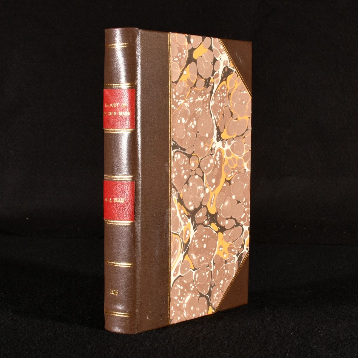The Hon. George Agar Ellis - The True History of the State Prisoner Commonly Called the Iron Mask Extracted from Documents in the French Archives
