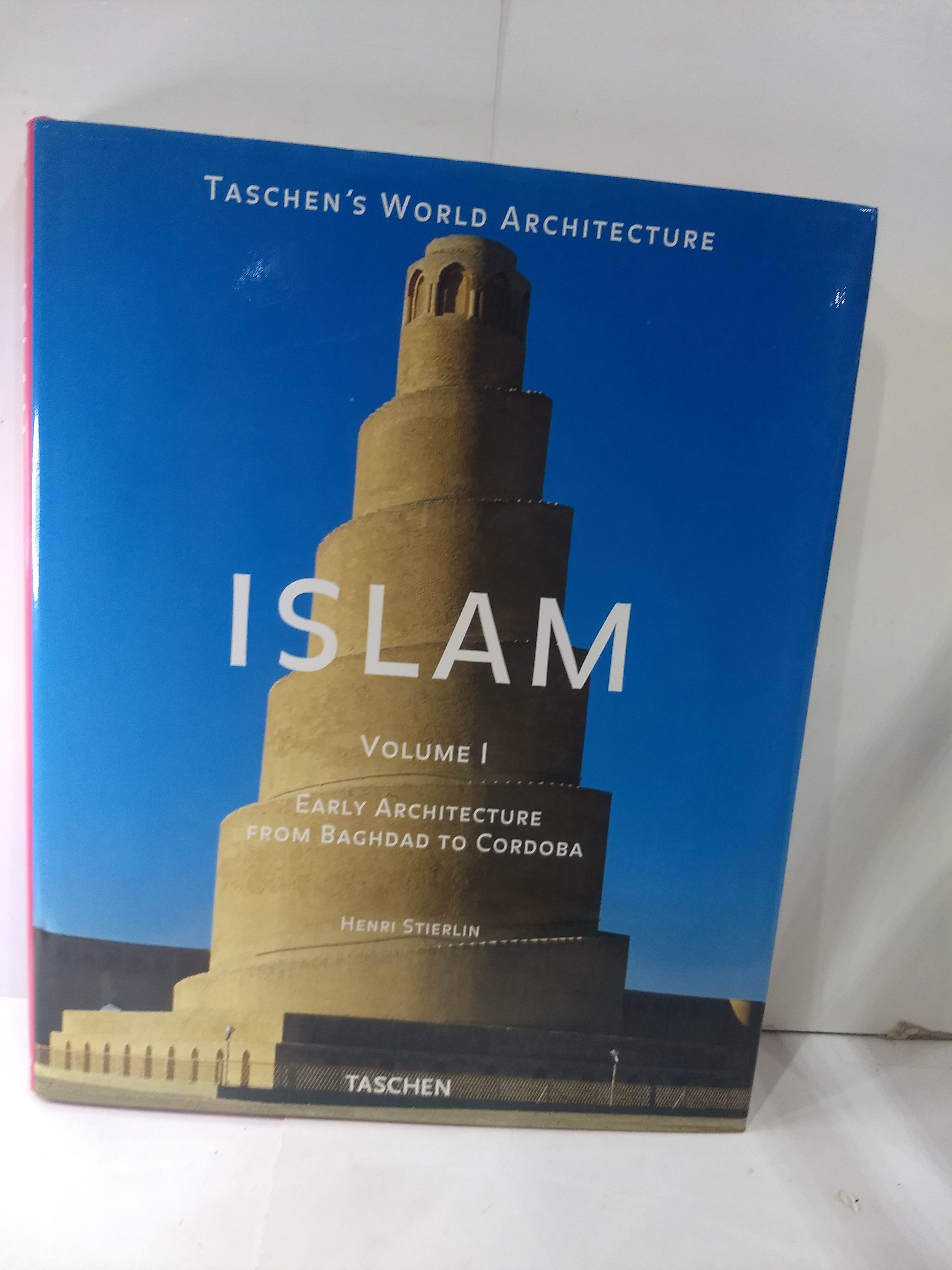 TASCHEN'S WORLD ARCHITECTURE　ISLAM　ローマ帝国 World Architecture: Islam (Taschen 25th Anniversary