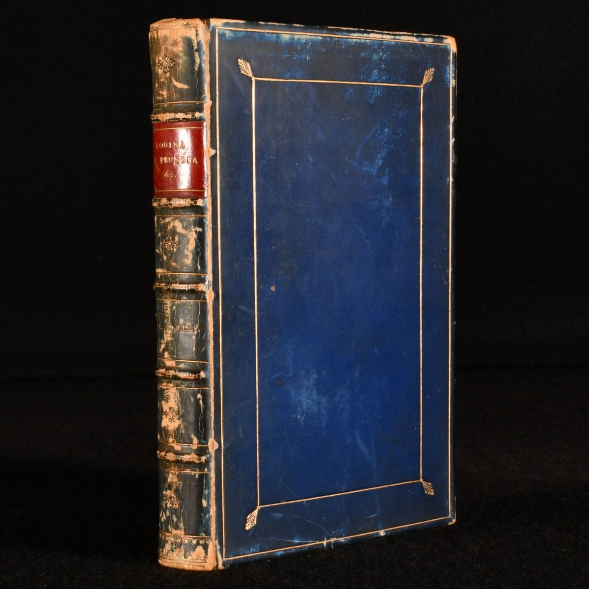 Rev. John Kelly - Louisa of Prussia and Other Sketches