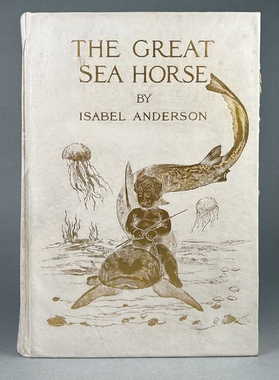 The Great Sea Horse [Inscribed Limited Edition]