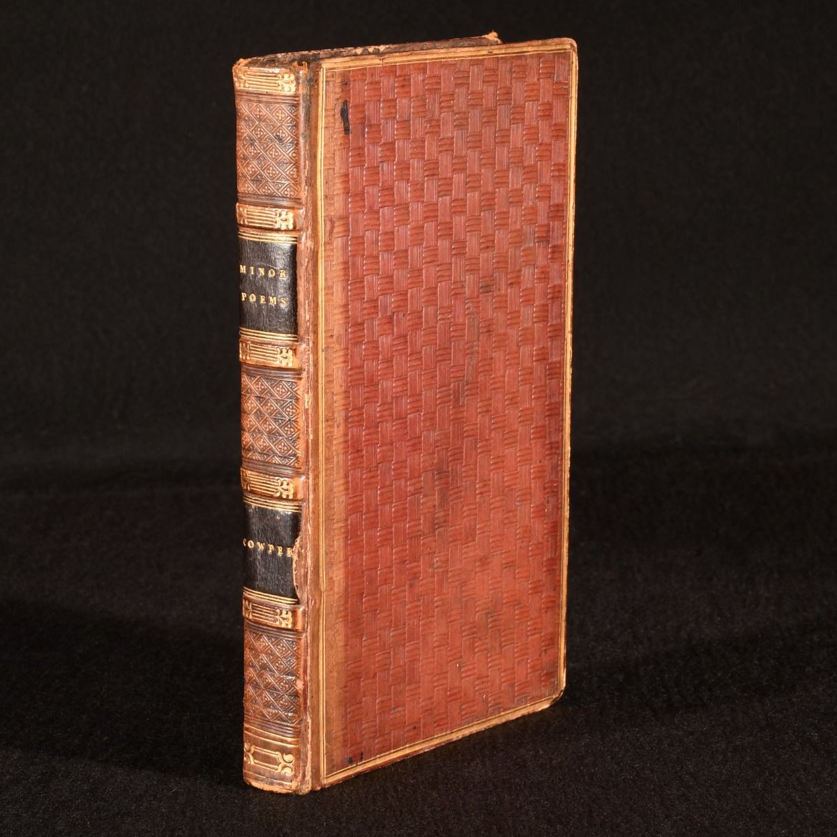 William Cowper - The Minor Poems of William Cowper