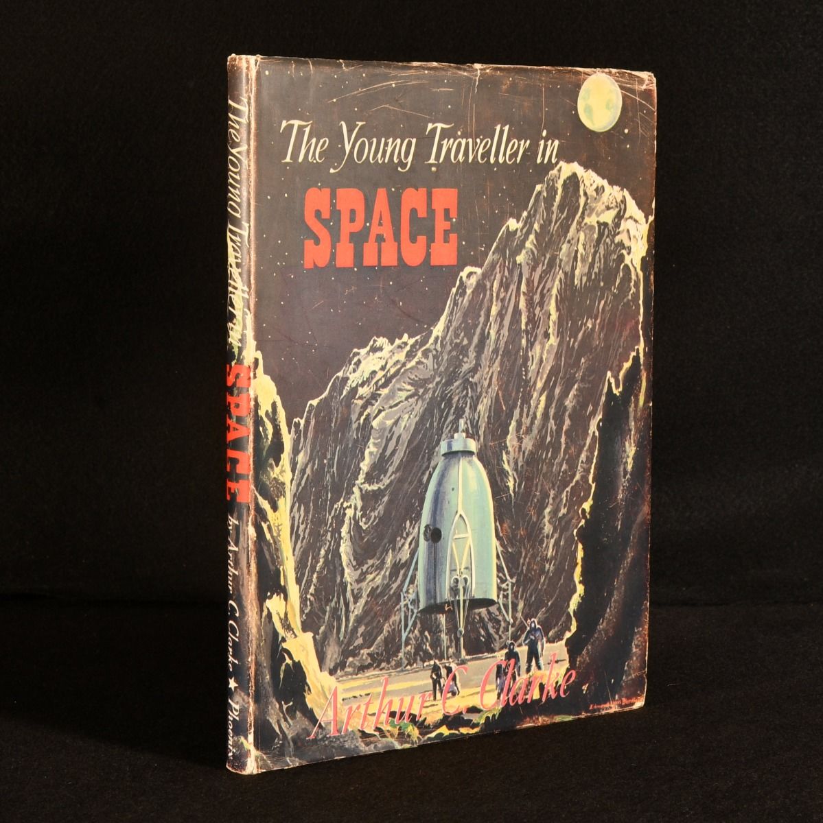 Arthur C. Clarke - The Young Traveller in Space