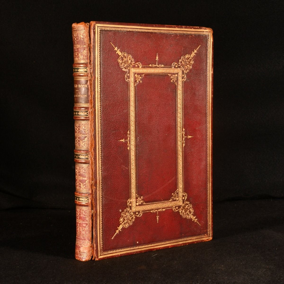 Gilbert Abbott A Beckett [ed.] - George Cruikshank&Apos;S Table-Book