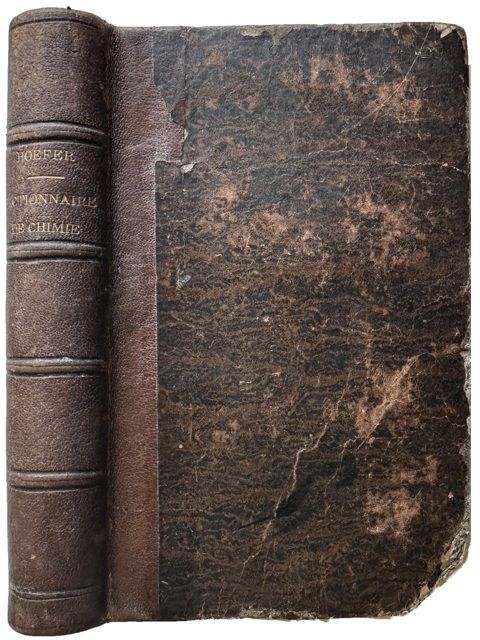 Image for Dictionnaire de Chimie et de Physique. Troisieme edition, revue et augmentee d'un supplement . . . Dictionnaire de Chimie et de Physique. Troisieme edition, revue et augmentee d'un supplement . . .