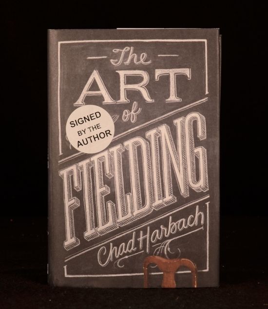 Chad Harbach - The Art of Fielding