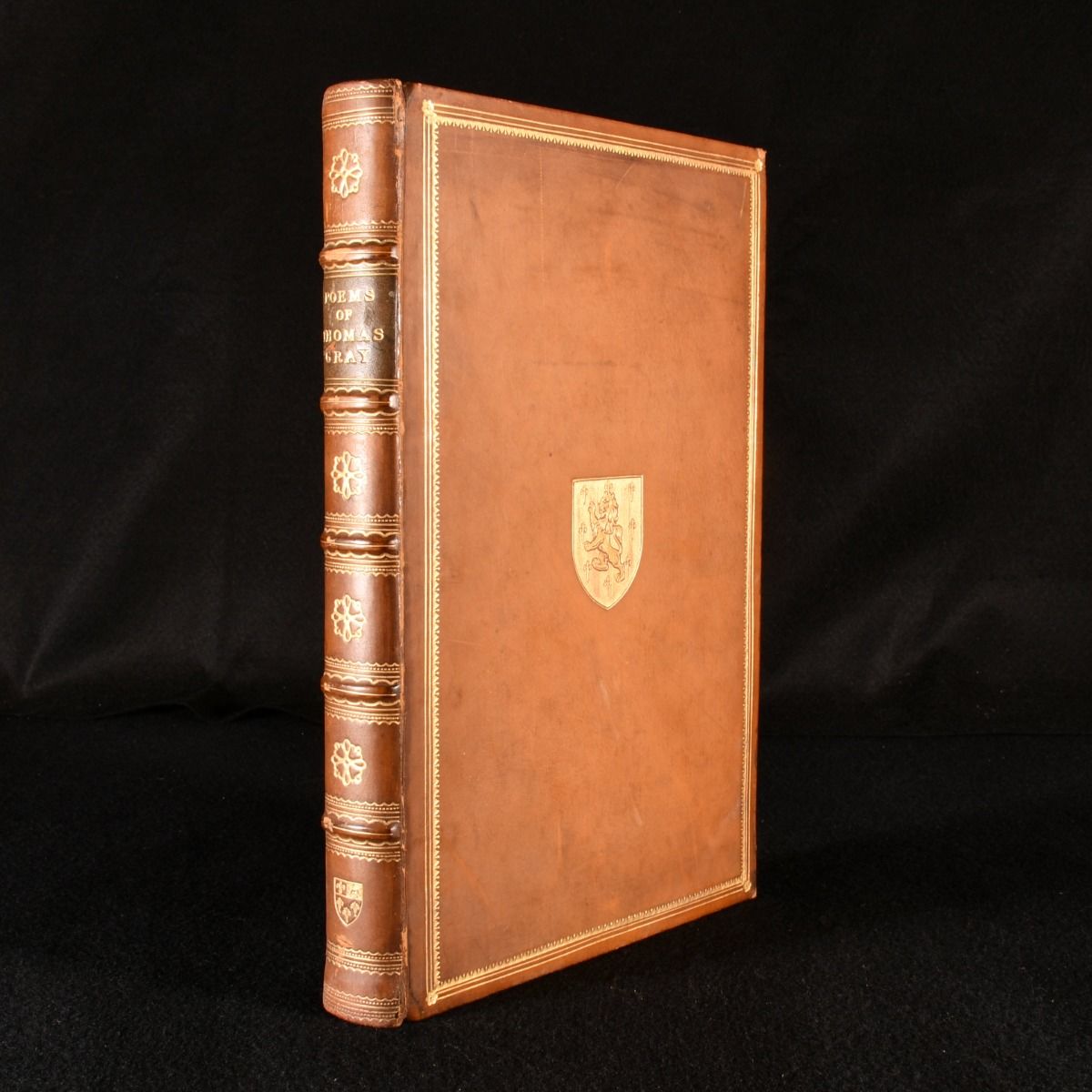 Thomas Gray - Poems by Thomas Gray
