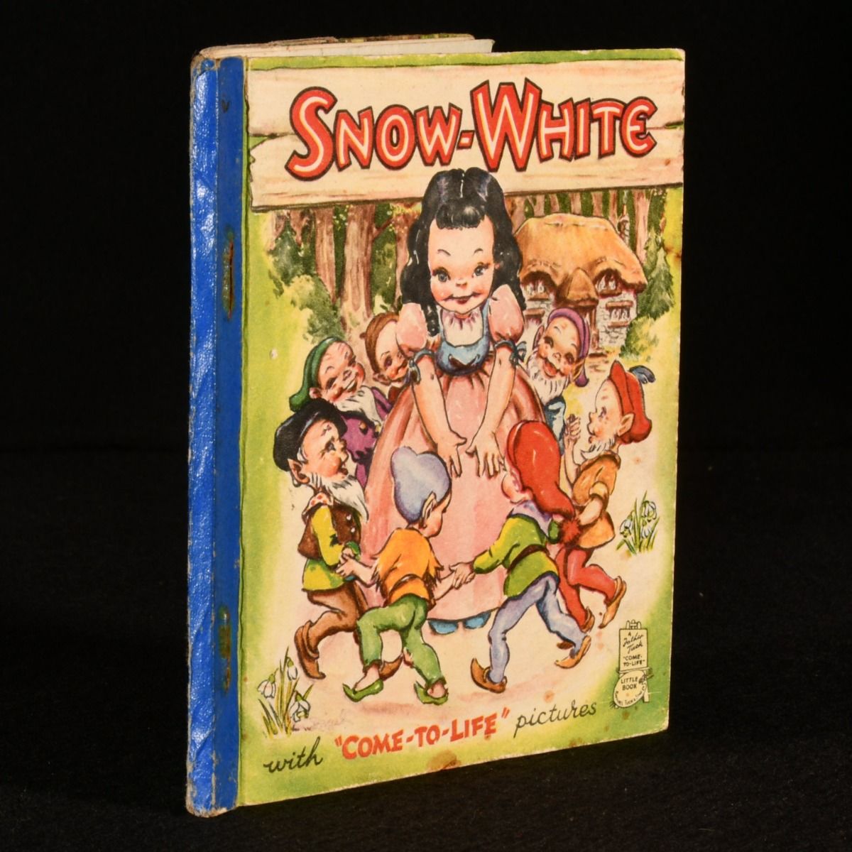  - Snow-White with 