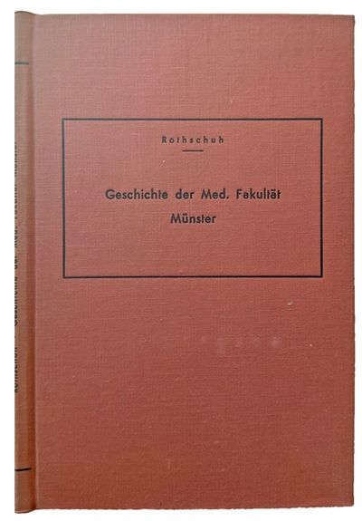 Image for Kleine Geschichte der Medizinischen Fakultat der Universitat Munster Westf. Kleine Geschichte der Medizinischen Fakultat der Universitat Munster Westf.