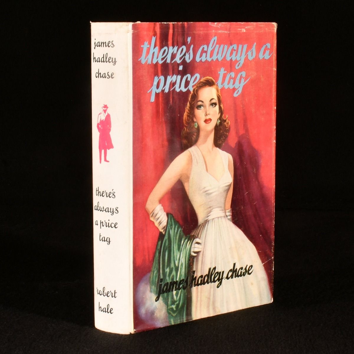 James Hadley Chase - There&Apos;S Always a Price Tag
