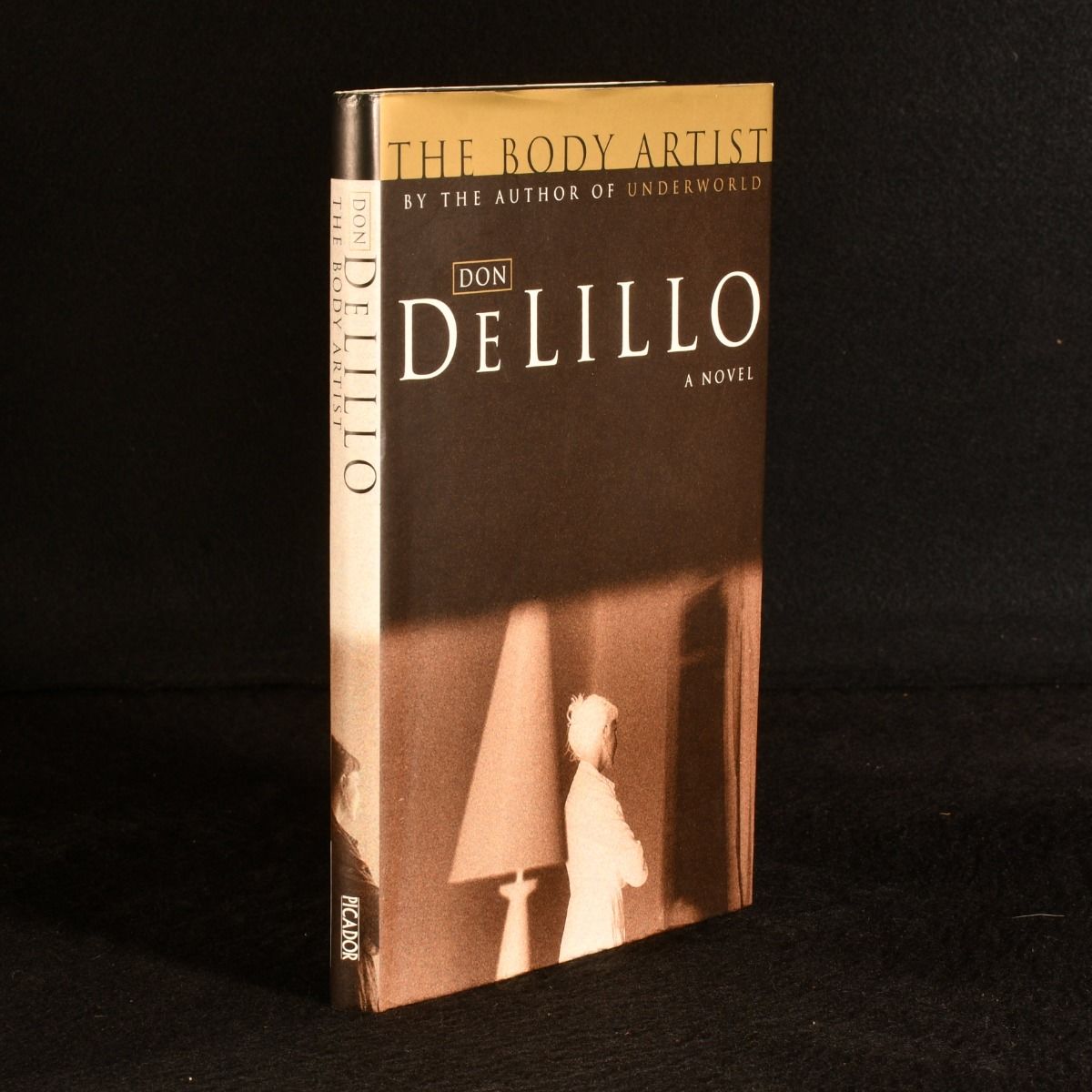 Don DeLillo - The Body Artist