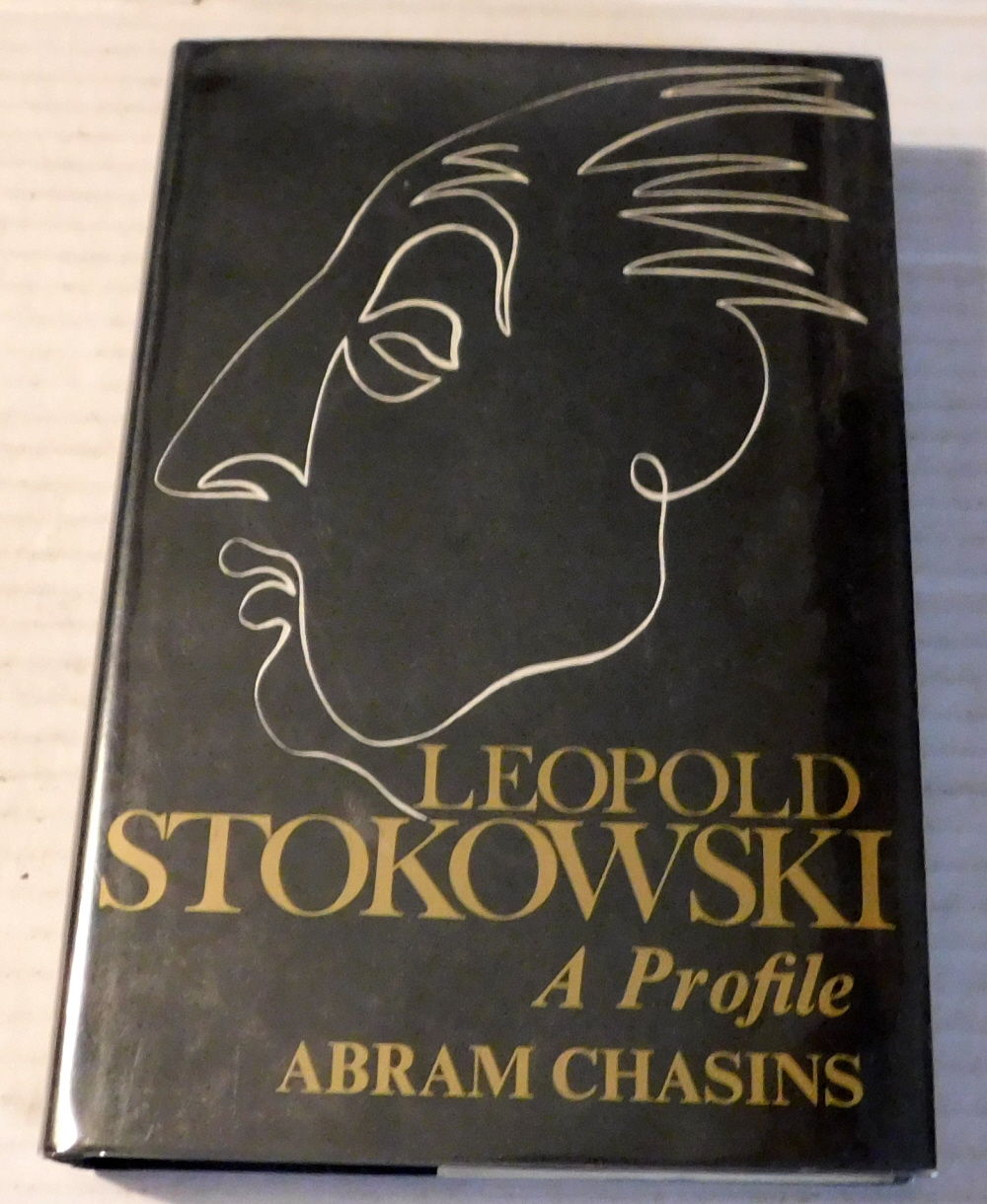 Image for LEOPOLD STOKOWSKI: A Profile. LEOPOLD STOKOWSKI: A Profile.