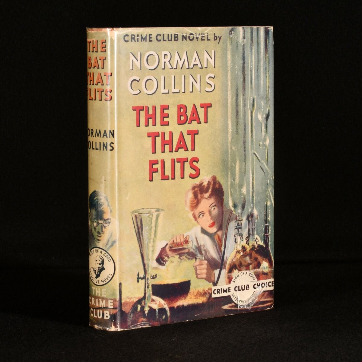 Norman Collins - The Bat That Flits