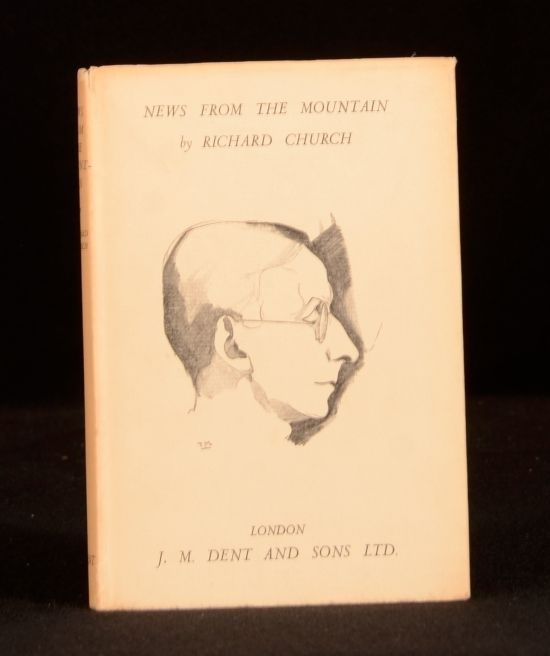 Richard Church - News from the Mountain