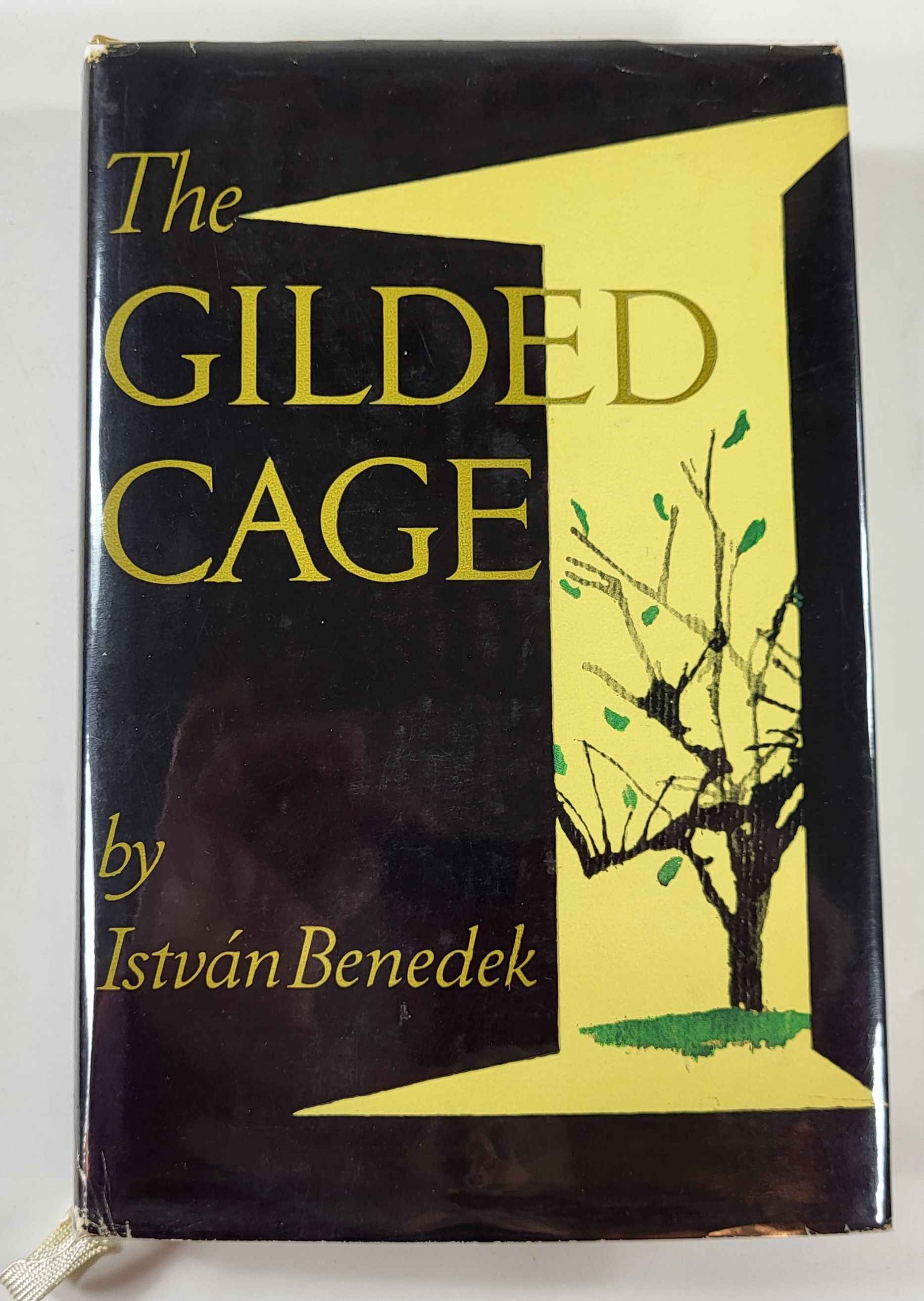 Image for The Gilded Cage The Gilded Cage