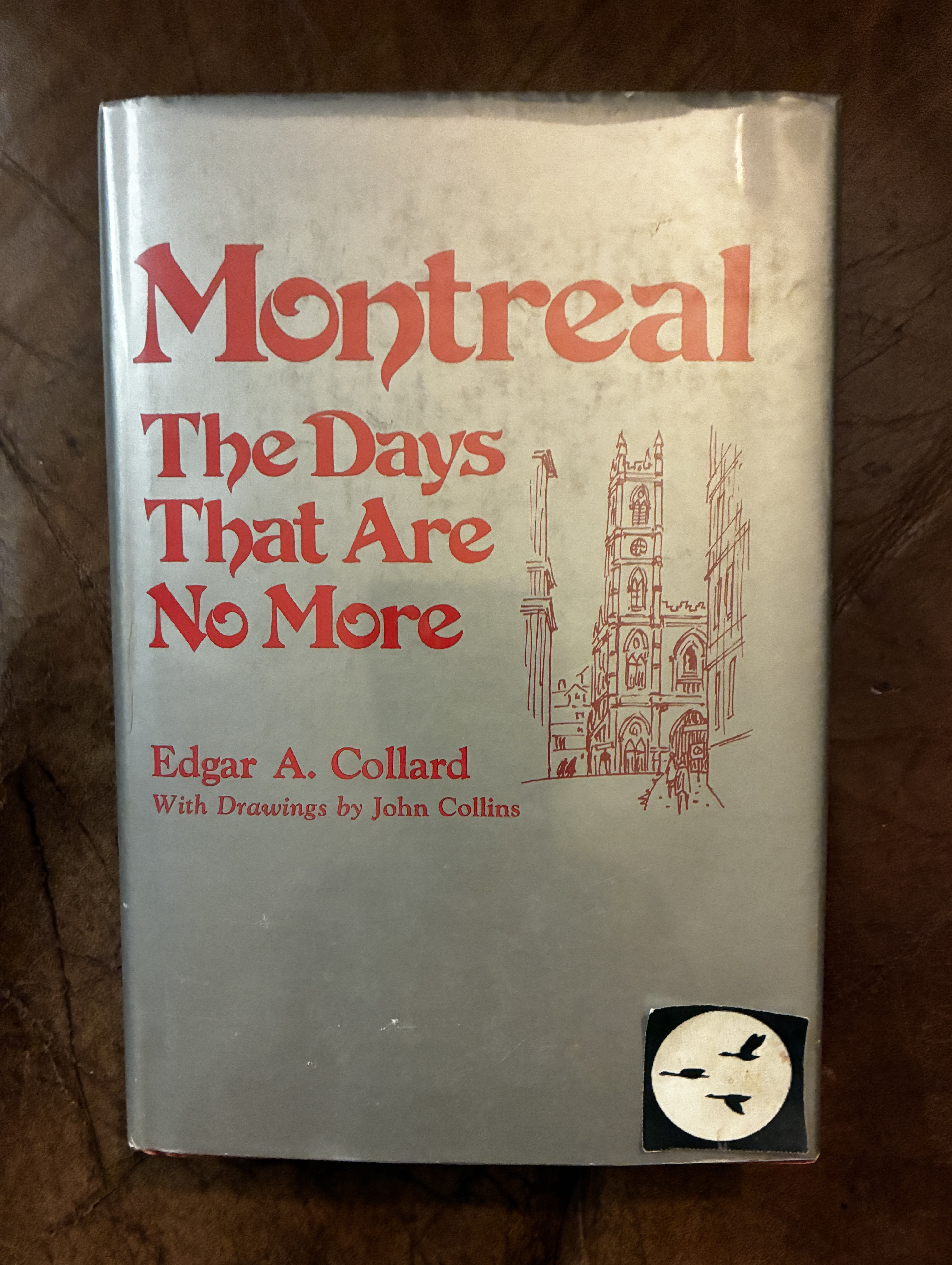 Image for Montreal The Days That Are No More Montreal The Days That Are No More